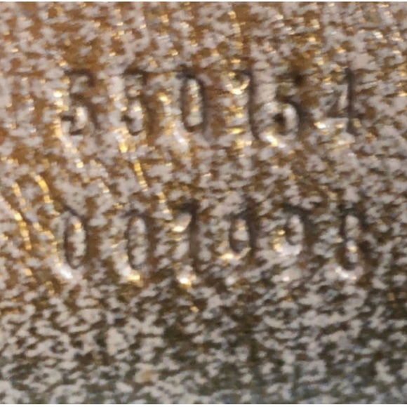 Gucci GG Mini Marmont Round Shoulder Bag in Yellow and Pink NEW WITH DUSTBAG - Picture 9 of 9